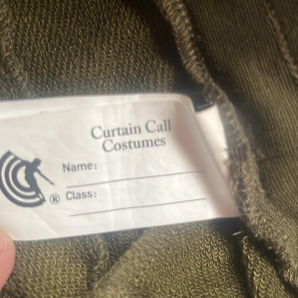 CCC Green Stitching Detailed Leggings - Size CLA - Picture 9 of 11